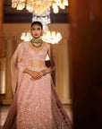 Inara Lehenga Set