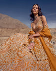 Clementine Lehenga Set