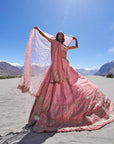 Maaha Lehenga Set