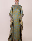 Mint Green Kaftan