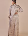 Blush Ivory Kaftan