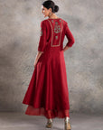 Eswari Anarkali Set