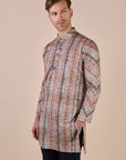 Multi Hued Kurta