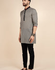 Chevron Kurta