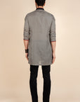 Chevron Kurta