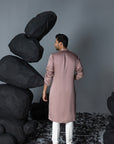 Leaf Kurta Set