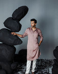 Leaf Kurta Set