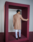 Opulent Open Sherwani Set
