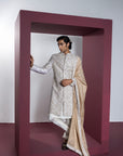 Dazzle Sherwani Set