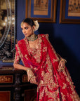 Cerisea Bridal Lehenga