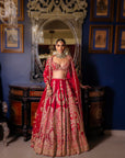 Cerisea Bridal Lehenga