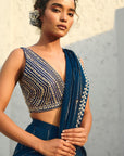 Chayya Pre Draped Saree