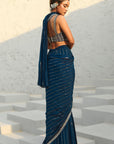 Chayya Pre Draped Saree