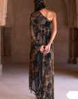 Zeina Kaftan Dress
