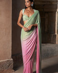 Aaliyah Saree Set