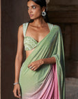 Aaliyah Saree Set
