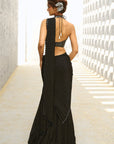 Reva Pre Drape Saree - Ready to Ship