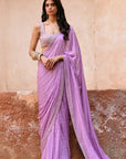 Layla Drape Saree