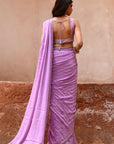 Layla Drape Saree