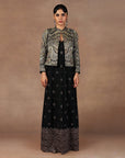 Emerald Ikat Alika Jacket