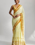 Srini Saree Set - Ready to Ship