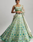 Anika Mela Lehenga Set