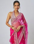 Abhinaya Saree Set - Ready to Ship