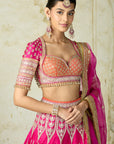 Hazrat Lehenga Set