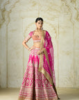 Hazrat Lehenga Set