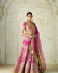 Hazrat Lehenga Set