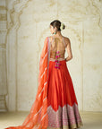 Mariyam Lehenga Set
