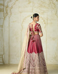 Noorjahan Lehenga Set