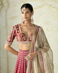 Noorjahan Lehenga Set