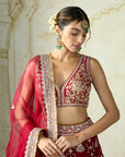 Ayat Lehenga Set