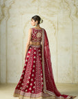 Ayat Lehenga Set