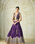 Shabana Lehenga Set