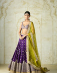 Sehrish Lehenga Set