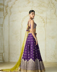 Sehrish Lehenga Set