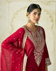 Ameena Sharara Set