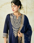Ameena Sharara Set
