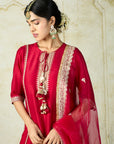 Uzma Tunic Set