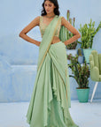 Haseen Pre-Drape Saree