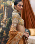 Pravarnika Lehenga Set-C