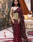 Mekhala Saree Set