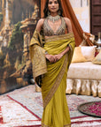Arundhati Saree Set