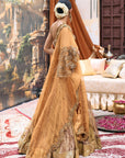 Pravarnika Lehenga Set-D