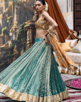 Mayurangi Lehenga Set