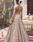 Mridula Lehenga Set-B