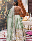 Kanak Lehenga Set