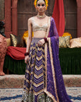 Ulfat Jamuni Lehenga